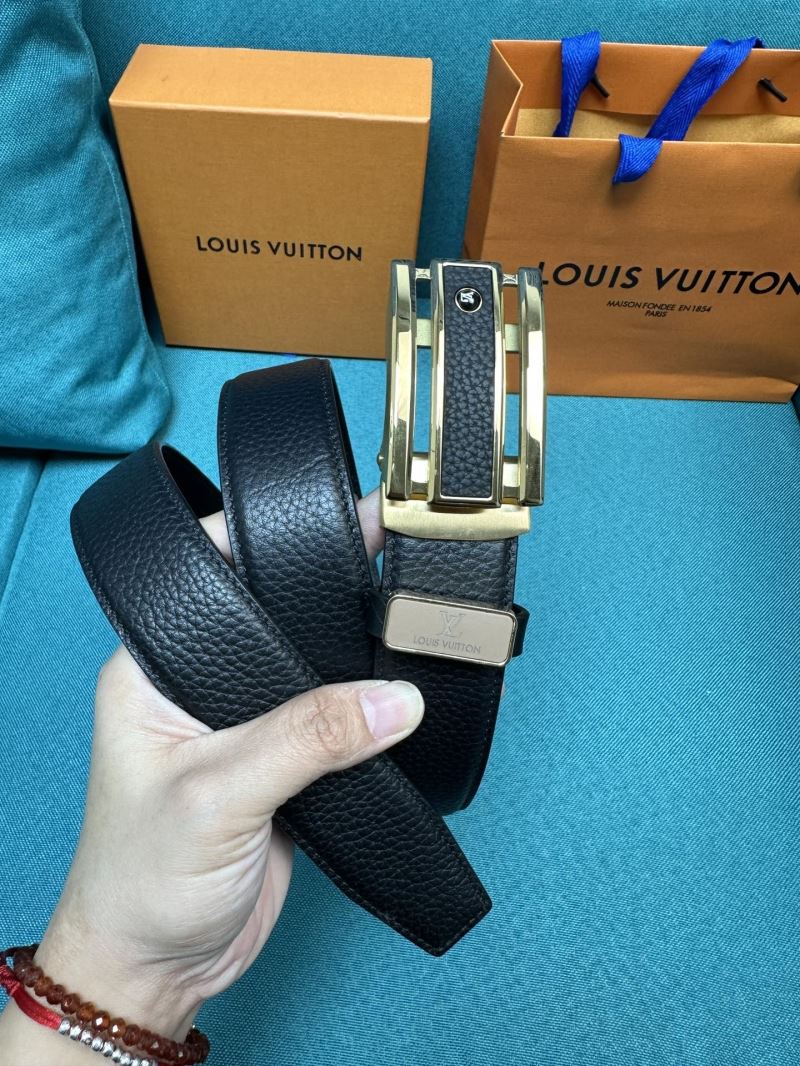 Louis Vuitton Belts